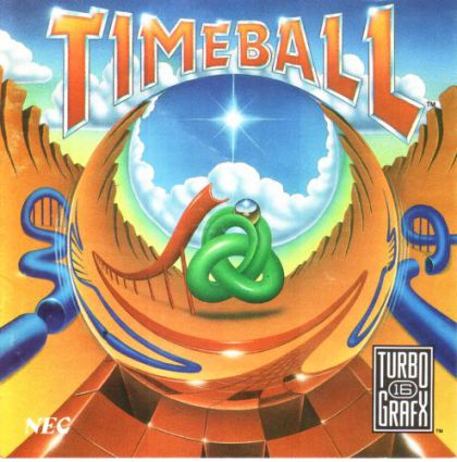 Timeball Фото