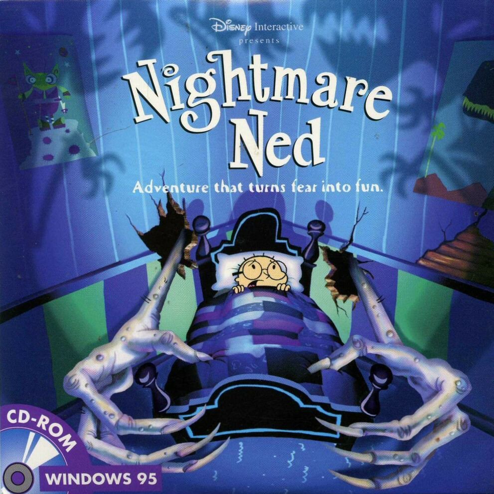 Nightmare Ned Фото