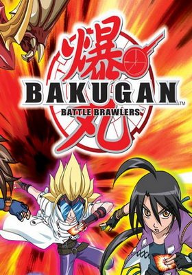 Bakugan: Battle Brawlers Фото