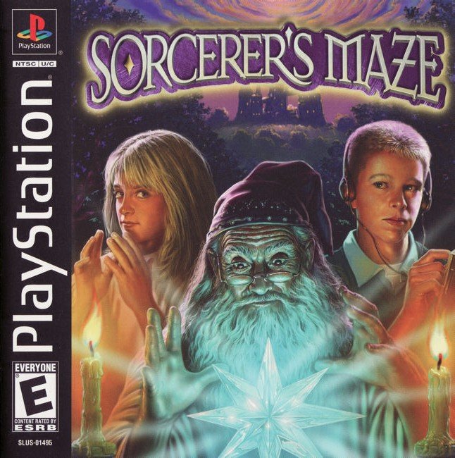 Sorcerer's Maze Фото