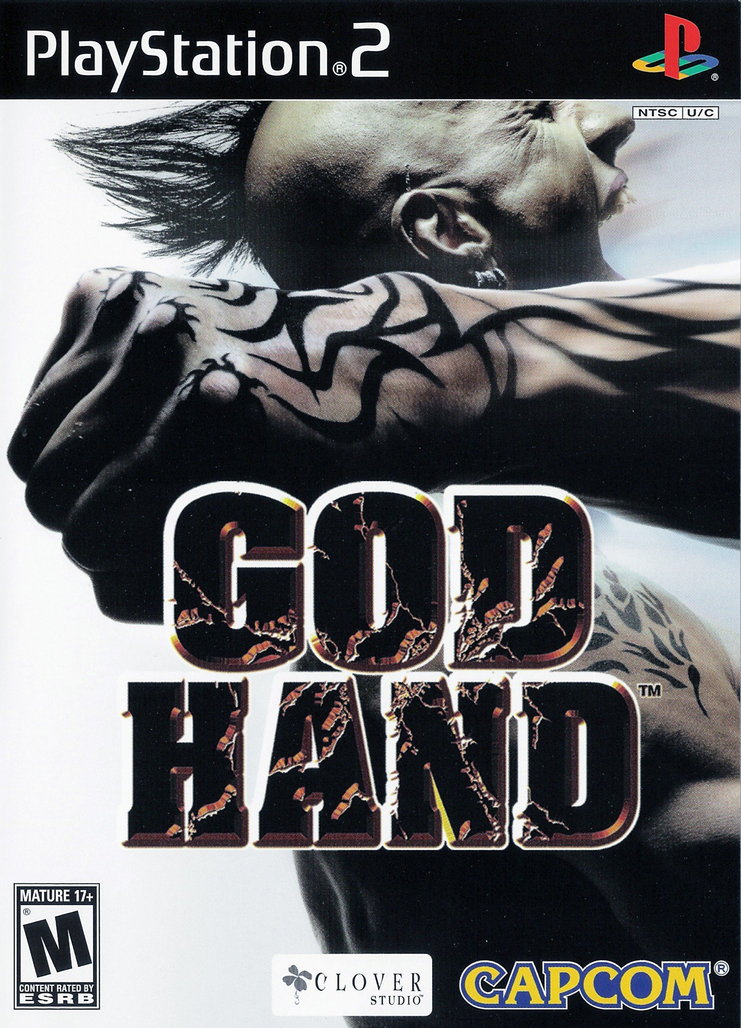 God Hand Фото