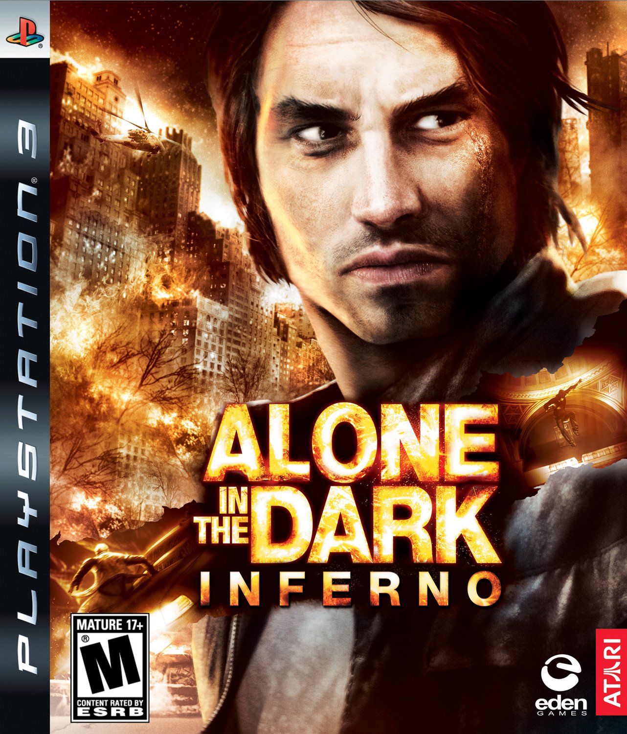 Alone in the Dark: Inferno Фото