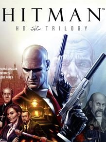 Hitman Trilogy HD Фото