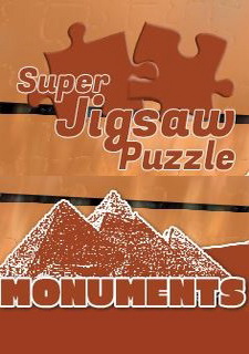 Super Jigsaw Puzzle: Monuments Фото