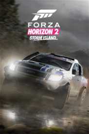 Forza Horizon 2: Storm Island Фото