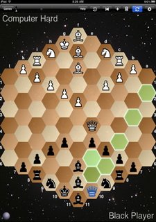 HexChess Фото