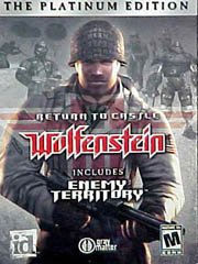 Wolfenstein: Enemy Territory Фото