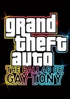 Grand Theft Auto IV: The Ballad of Gay Tony Фото