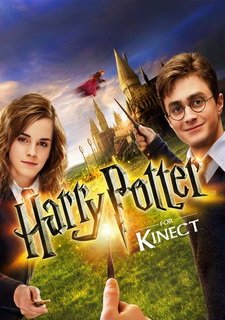 Harry Potter For Kinect Фото