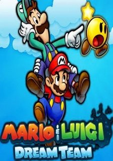 Mario & Luigi: Dream Team Фото