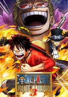 One Piece: Pirate Warriors 3 Фото