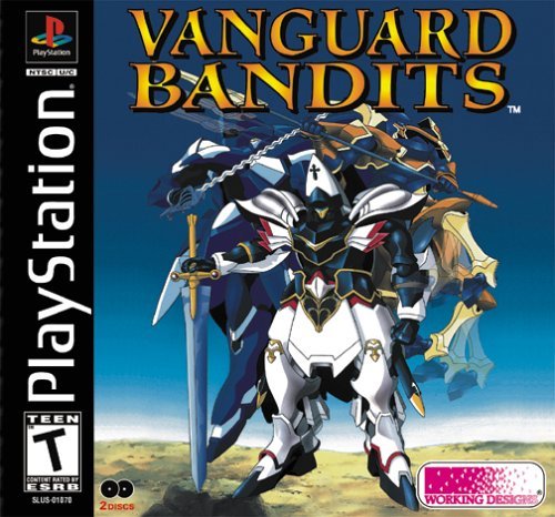 Vanguard Bandits Фото