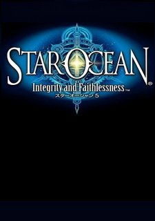 Star Ocean: Integrity and Faithlessness Фото