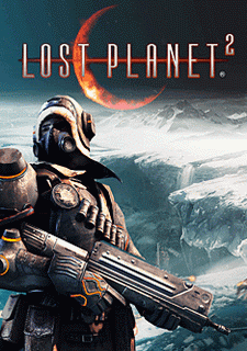 Lost Planet 2 Фото