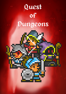 Quest of Dungeons Фото