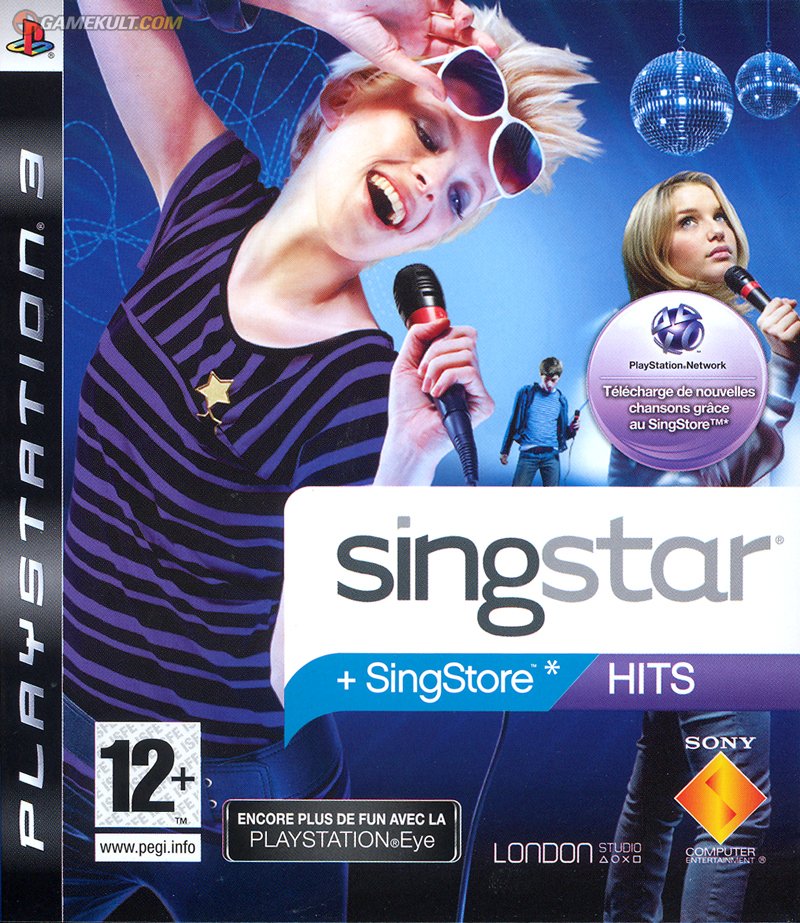 SingStar Hits Фото