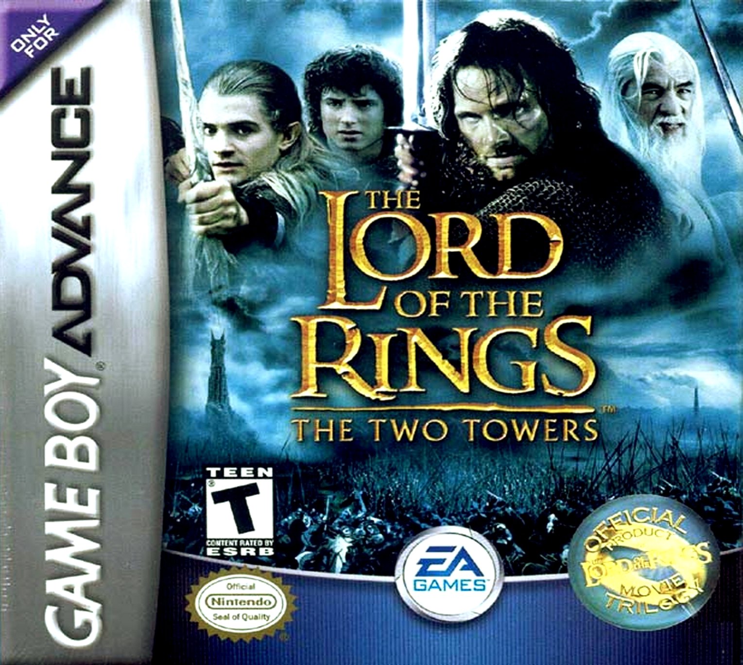 Lord of the Rings 2: The Two Towers Фото