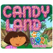 Candy Land - Dora the Explorer Edition Фото