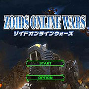 Zoids Online Wars Фото