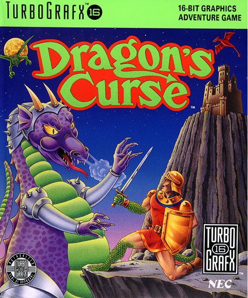 Dragon's Curse Фото