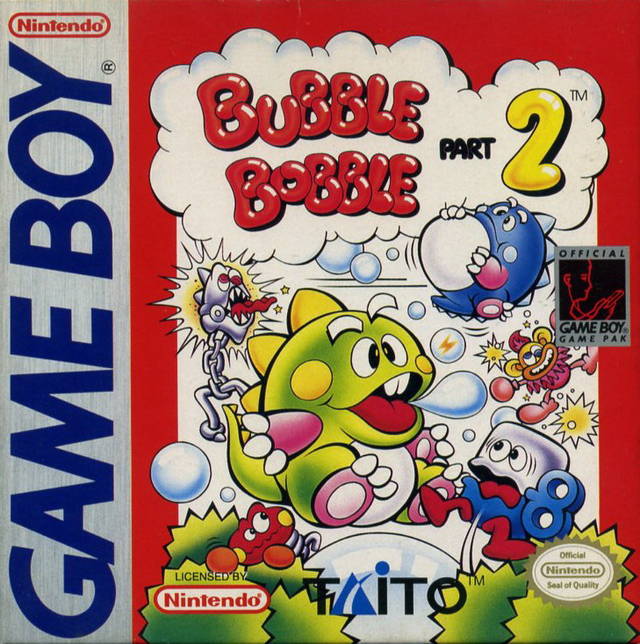 Bubble Bobble Part 2: Rainbow Islands Фото