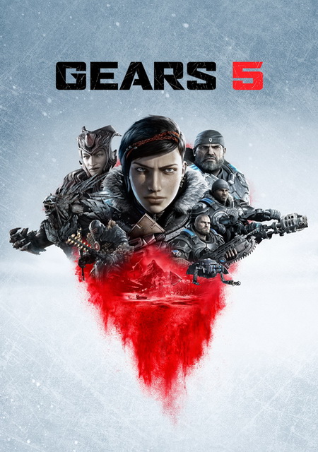 Gears 5 Фото