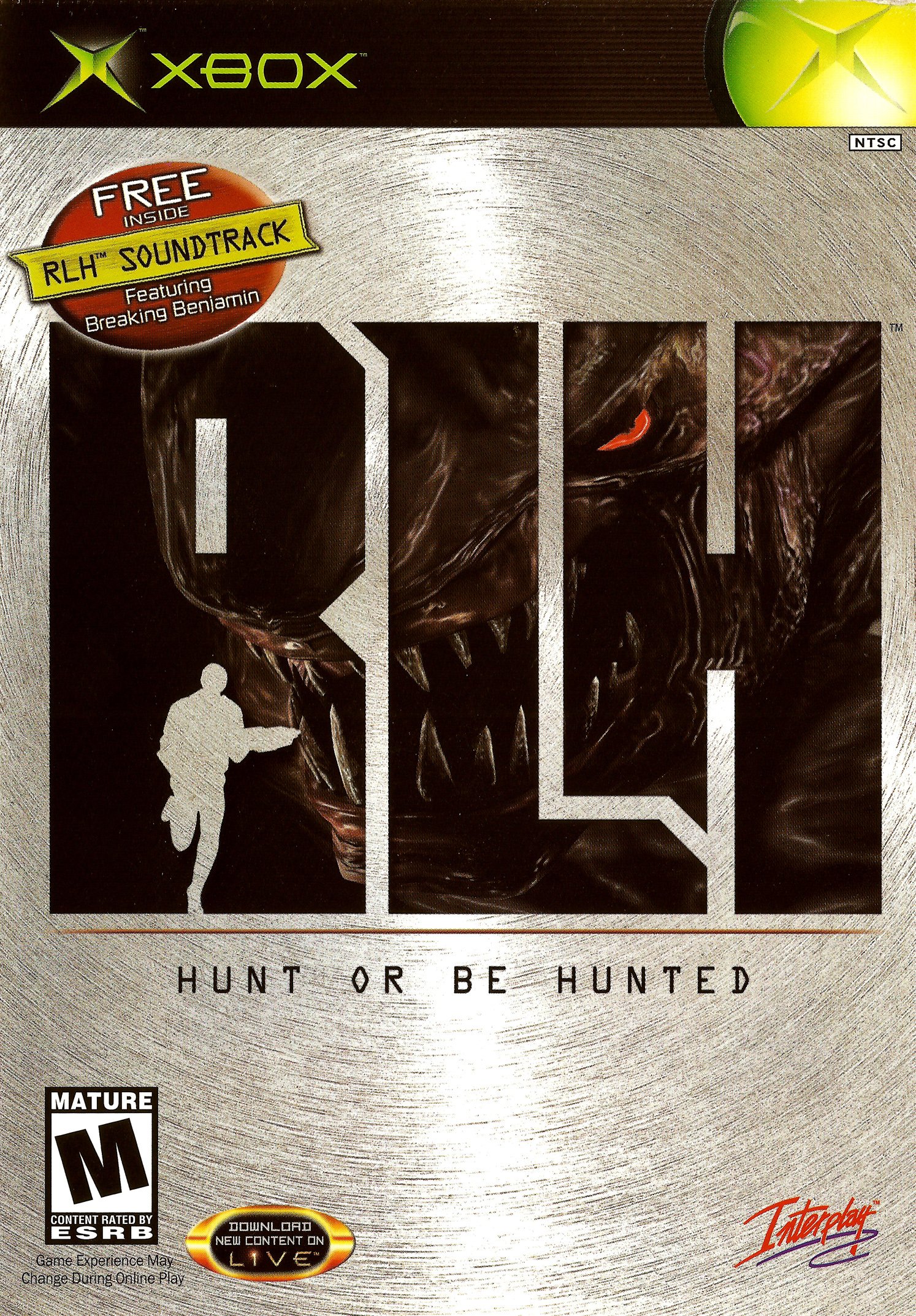 Run Like Hell: Hunt or Be Hunted Фото