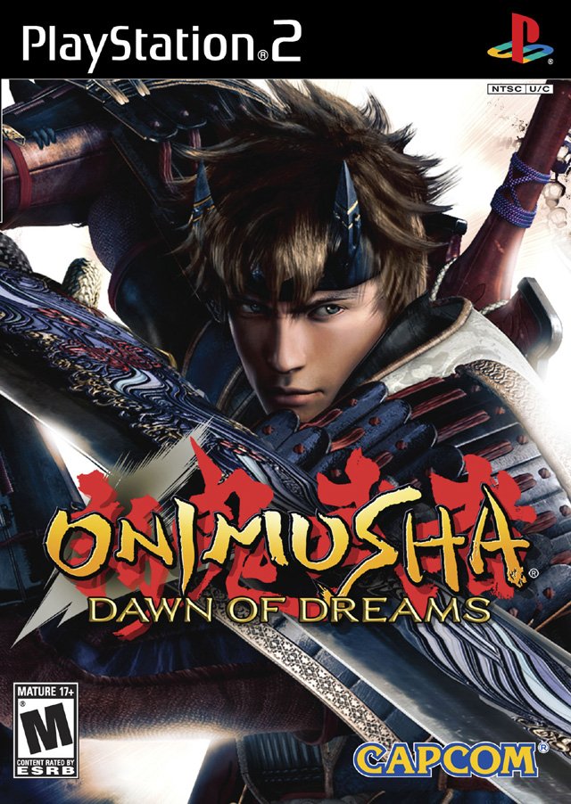 Onimusha: Dawn of Dreams Фото