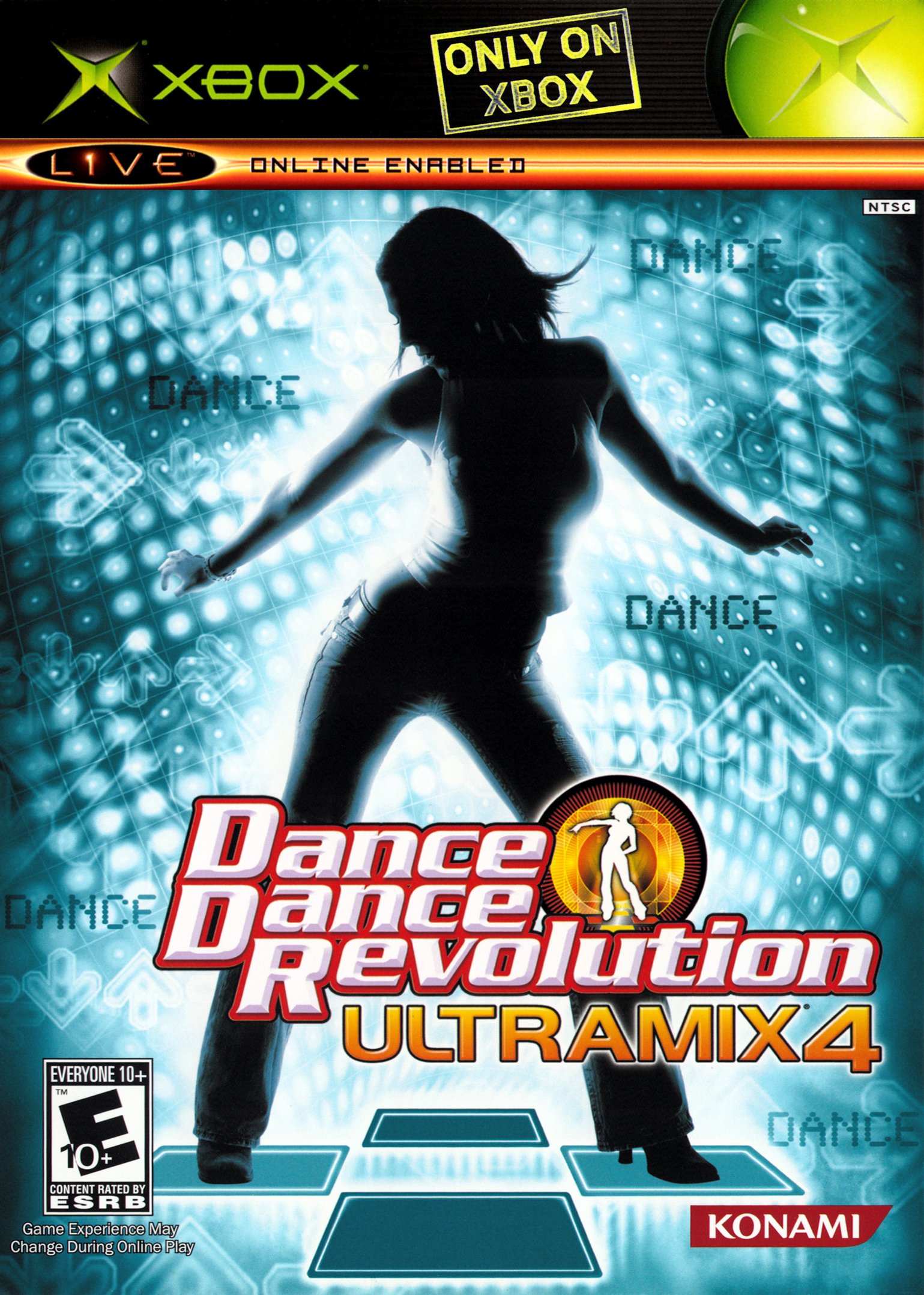 Dance Dance Revolution Ultramix 4 Фото