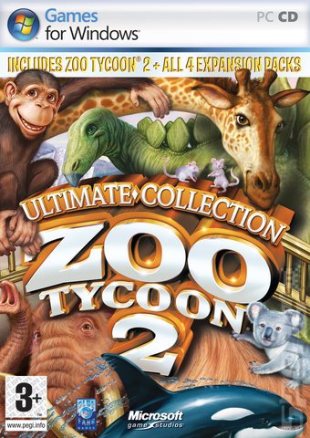 Zoo Tycoon 2: Ultimate Collection Фото