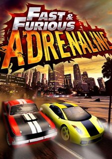 Fast & Furious Adrenaline Фото