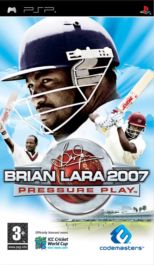 Brian Lara 2007 - Pressure Play Фото