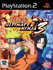 Naruto: Ultimate Ninja 3 Фото