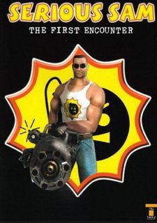 Serious Sam: The First Encounter Фото