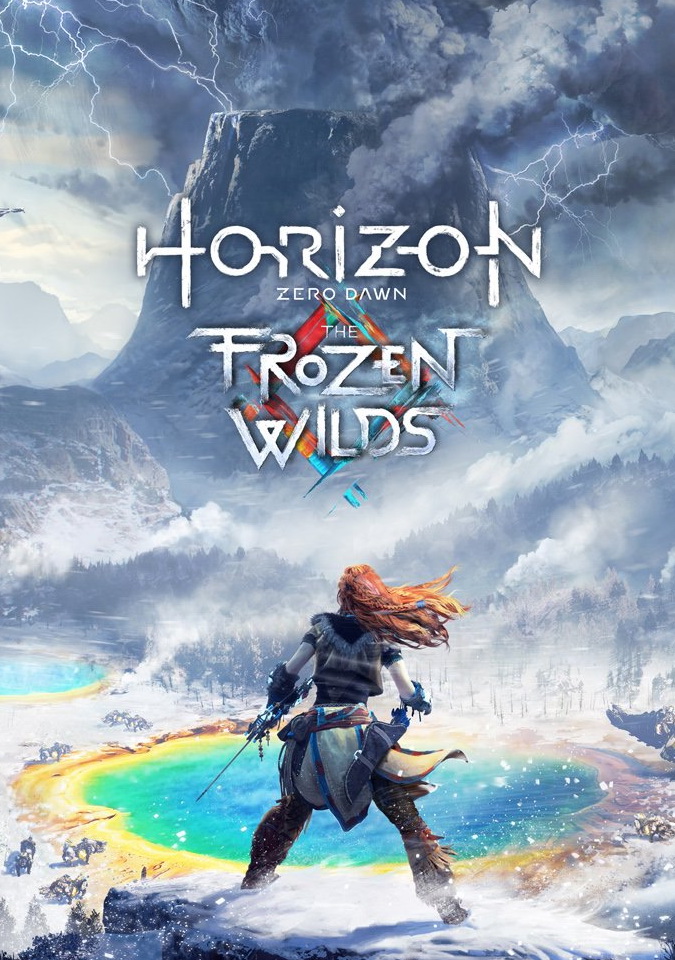 Horizon: Zero Dawn - The Frozen Wilds Фото