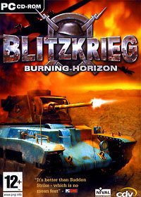 Blitzkrieg: Burning Horizon Фото