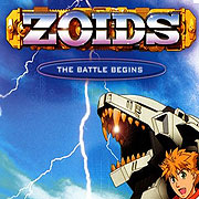 Zoids: The Battle Begins Фото