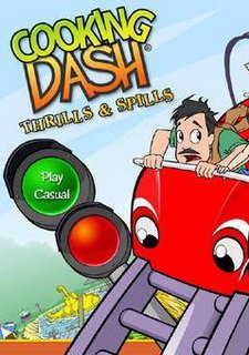 Cooking Dash 3: Thrills and Spills Фото