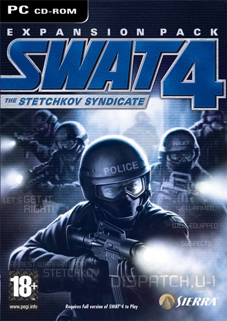 SWAT 4: The Stetchkov Syndicate Фото