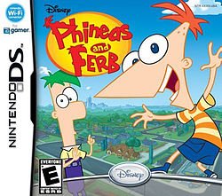 Phineas and Ferb Фото