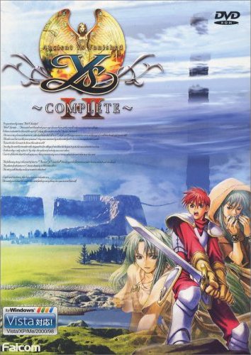 Ys Complete Фото