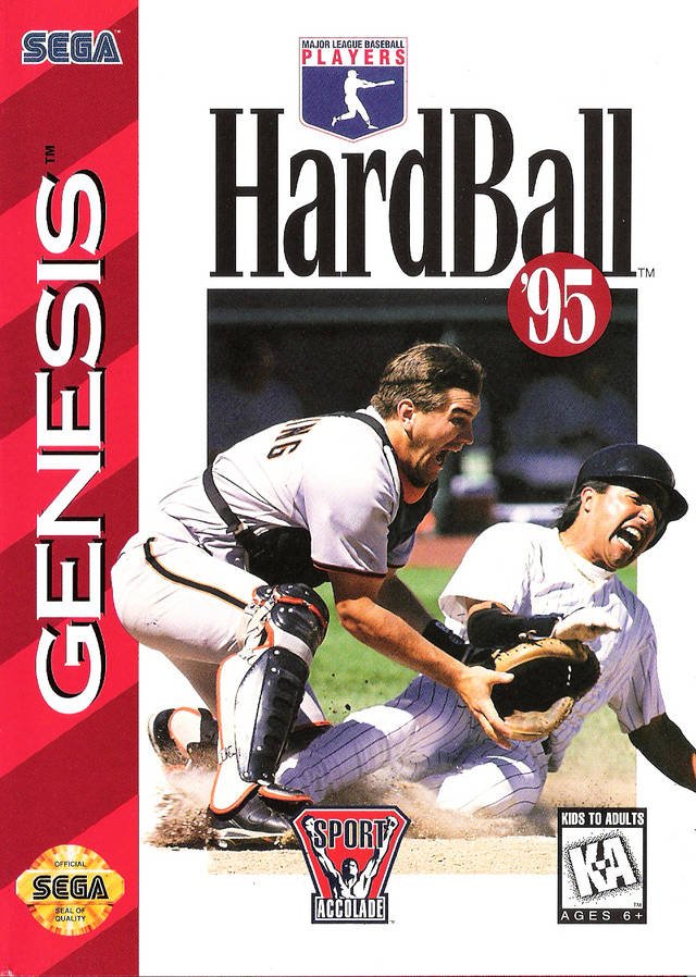 HardBall '95 Фото