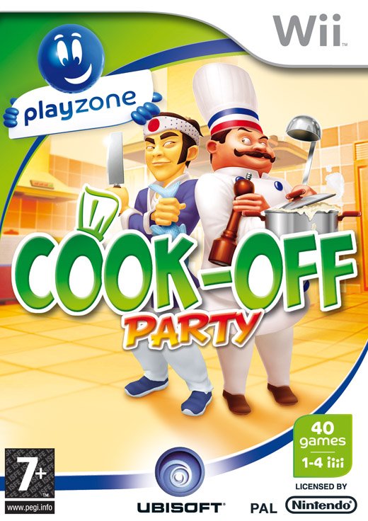 Cook-Off Party Фото