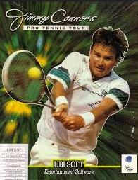 Jimmy Connors Pro Tennis Tour Фото