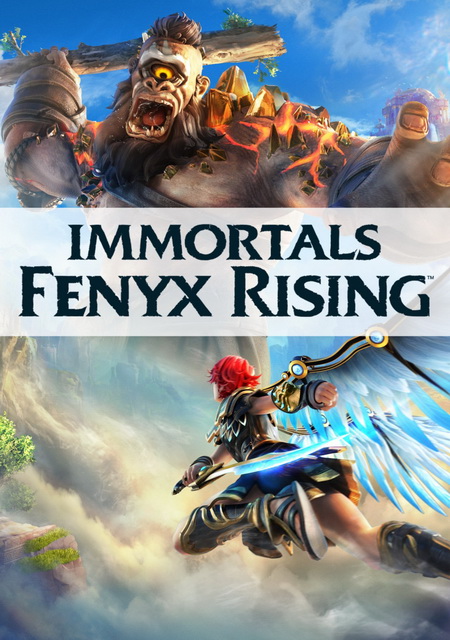 Immortals Fenyx Rising Фото