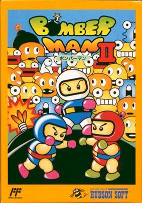 Bomberman II Фото