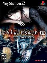 Fatal Frame 3: The Tormented Фото