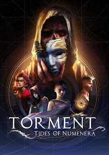 Torment: Tides of Numenera Фото