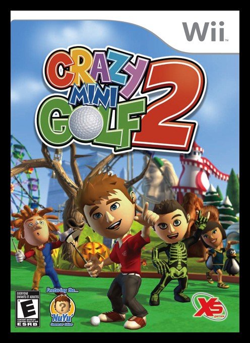 Crazy Mini Golf 2 Фото