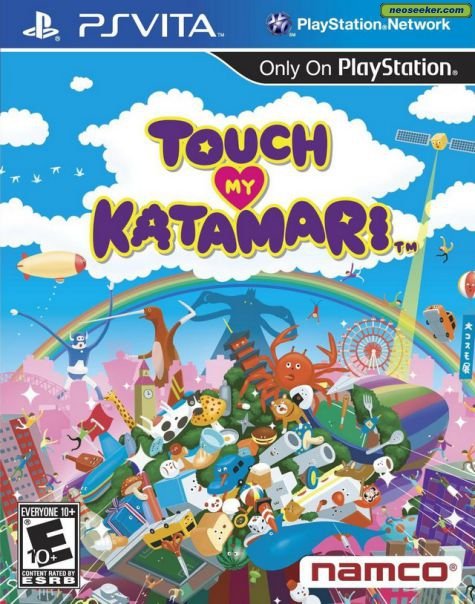 Touch My Katamari Фото